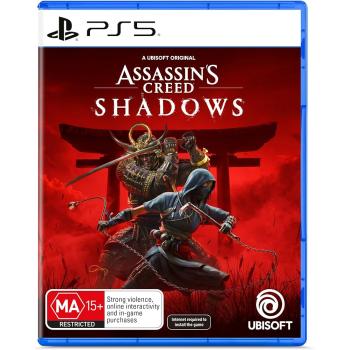 Assassin's Creed Shadows (PS5) (Рус) (Б/У)
