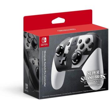 Pro Controller For Nintendo Super Smash Bros