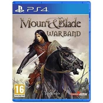 Mount & Blade Warband (PS4) (Eng)