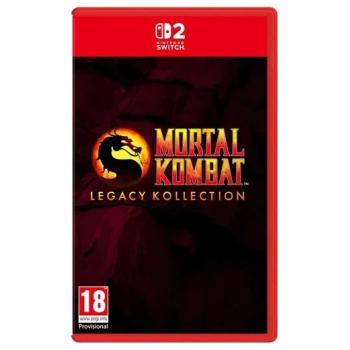 Mortal Kombat Legacy Kollection (Nintendo Switch 2) (Eng)