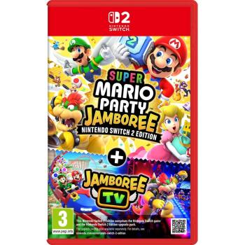 Super Mario Party Jamboree Switch 2 Edition + Jamboree TV (Nintendo Switch 2) (Рус)