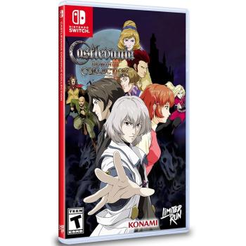 Castlevania Dominus Collection (Limited Run) (Nintendo Switch) (Eng)