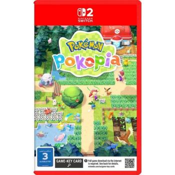 Pokémon Pokopia (Nintendo Switch 2) (Eng)