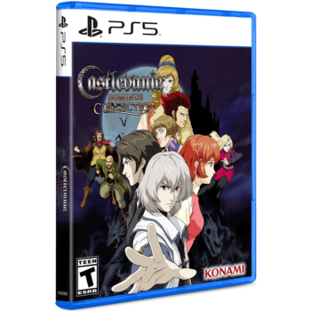 Castlevania Dominus Collection (Limited Run) (PS5) (Eng)