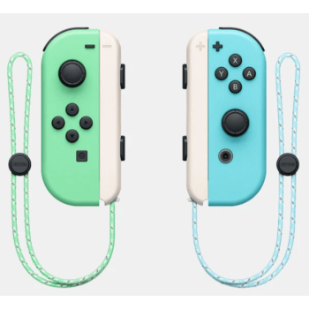 Joy-Con Original For Nintendo Switch (NS) Pastel Blue/Pastel Green (Pair) (Джойконы Для Свитч)