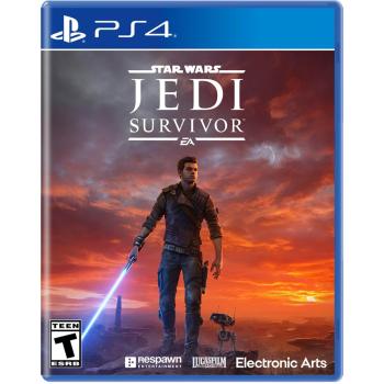 Star Wars Jedi Survivor (PS4) (Eng)
