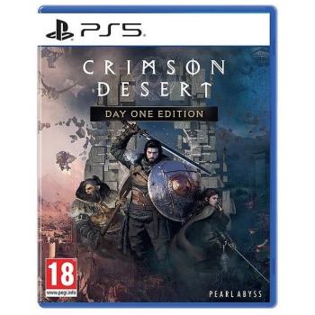 Crimson Desert Day One Edition (PS5) (Рус) (Б/У)