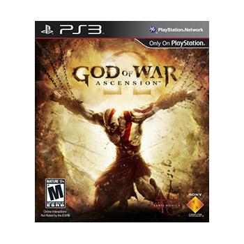 God of War: Ascension (PS3) (Рус) (Б/У)