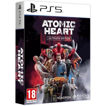 Atomic Heart Ultimate Edition (PS5) (Рус)