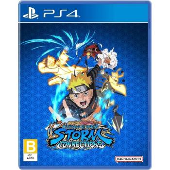 Naruto: Boruto Ultimate Ninja Storm Connections (PS4) (Рус)