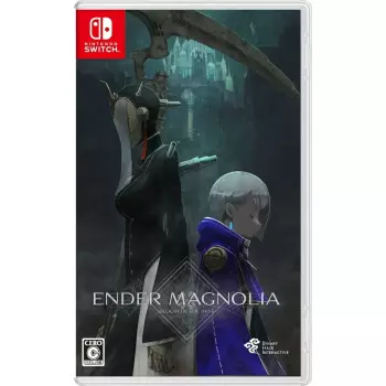 Ender Magnolia Bloom in the Mist (Nintendo Switch) (Рус)