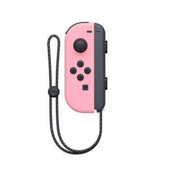 Joy-Con Original For Nintendo Switch (NS) Pastel Pink (только левый) (Джойконы Для Свитч)
