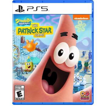 SpongeBob SquarePants: The Patrick Star Game (PS5) (Eng)
