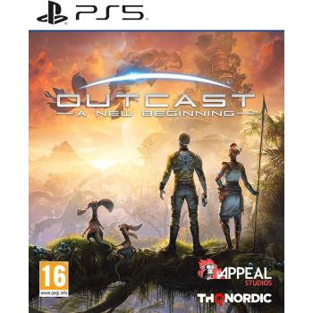 Outcast - A New Beginning (PS5) (Рус)