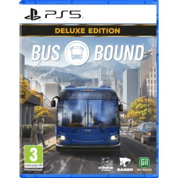 Bus Bound - Deluxe Edition (PS5) (Рус)
