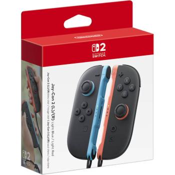 Joy-Con Original For Nintendo Switch 2 (NS) Red/Blue (Pair) (Джойконы Для Свитч 2)