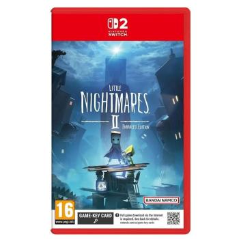Little Nightmares II Enhanced Edition (Nintendo Switch 2) (Рус)