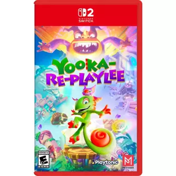 Yooka-Replaylee (Nintendo Switch 2) (Рус)