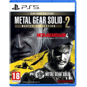 Metal Gear Solid Master Collection Vol. 2 (PS5) (Eng)