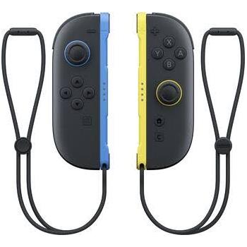 Joy-Con Original For Nintendo Switch 2 (NS) Blue/Yellow (Pair) (Джойконы Для Свитч 2)