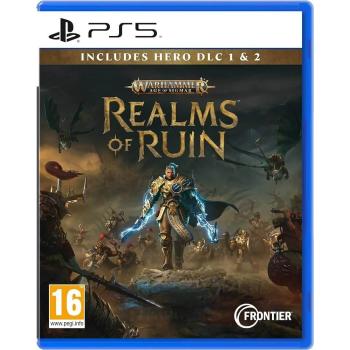 Warhammer Age of Sigmar: Realms of Ruin (PS5) (Рус)