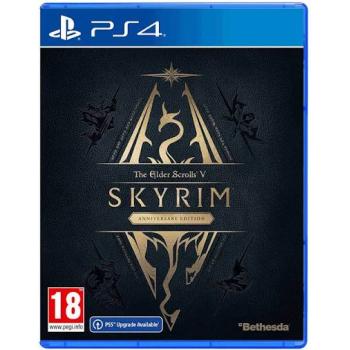 The Elder Scrolls V: Skyrim Anniversary Edition (PS4) (Рус) (Б/У)